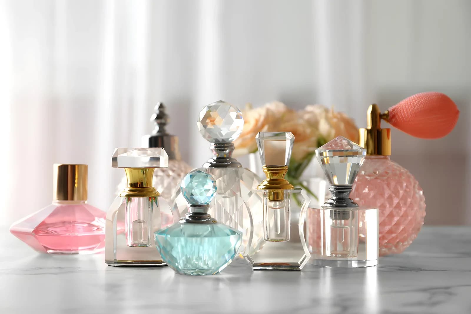 العطور العالمية